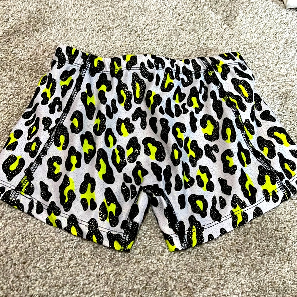 Crazy pants kids shorts